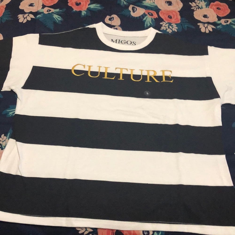 Culture tshirt
